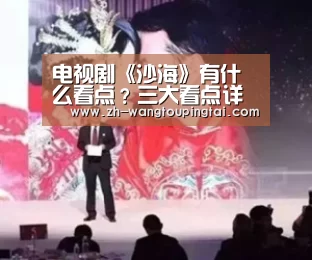 电视剧《沙海》有什么看点?三大看点详细解析‘世界杯网投平台’(图2) 世界杯网投平台